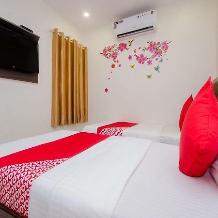 Hotel Golden Palace มุมไบ ภายนอก รูปภาพ