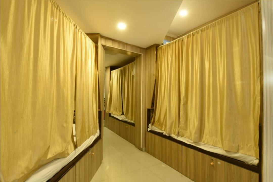 Hotel Golden Palace มุมไบ ภายนอก รูปภาพ