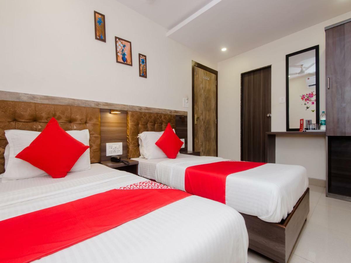 Hotel Golden Palace มุมไบ ภายนอก รูปภาพ