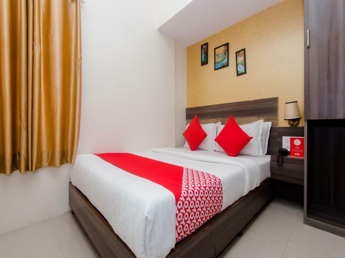 Hotel Golden Palace มุมไบ ภายนอก รูปภาพ