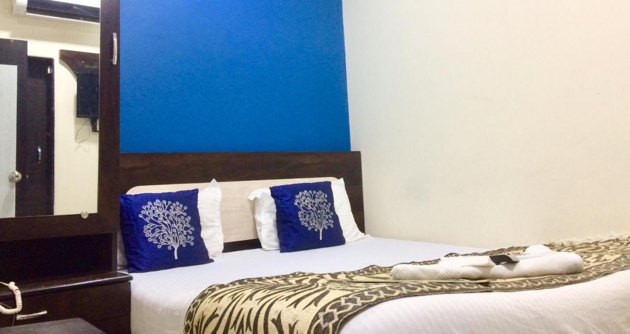 Hotel Golden Palace มุมไบ ภายนอก รูปภาพ